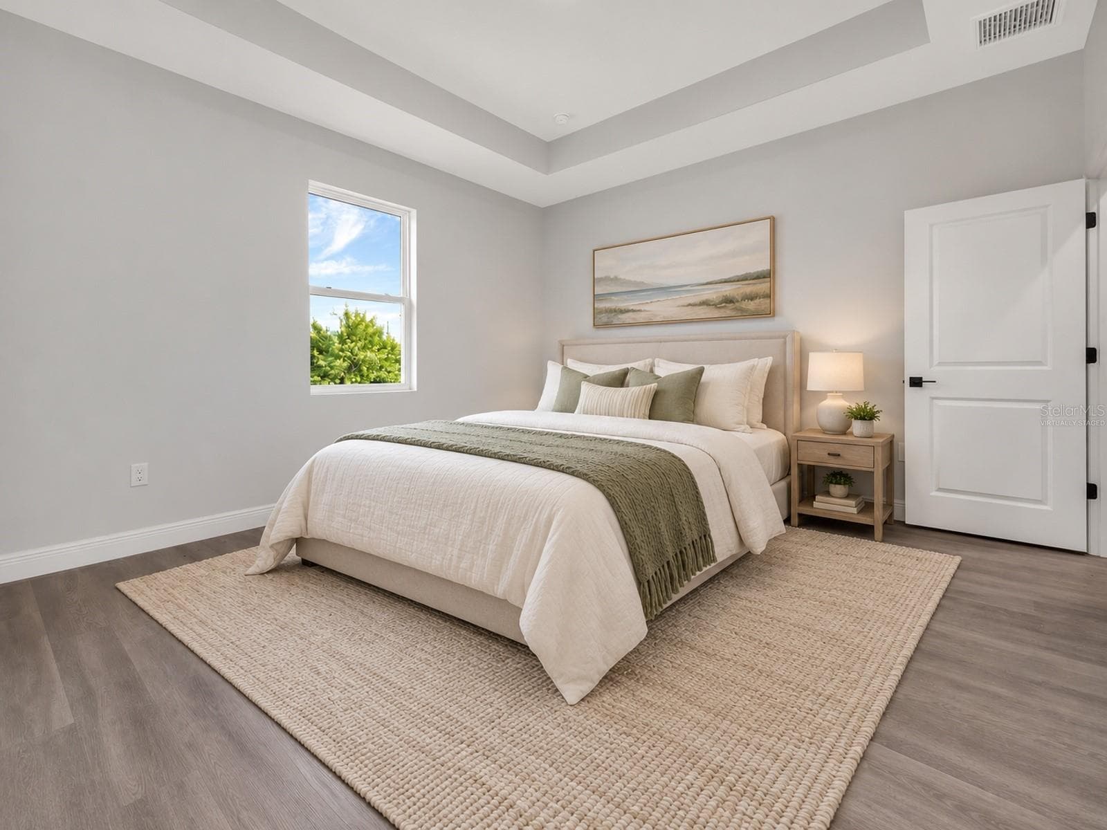 Virtually staged - 14097 CLARISSA LN, PORT CHARLOTTE
