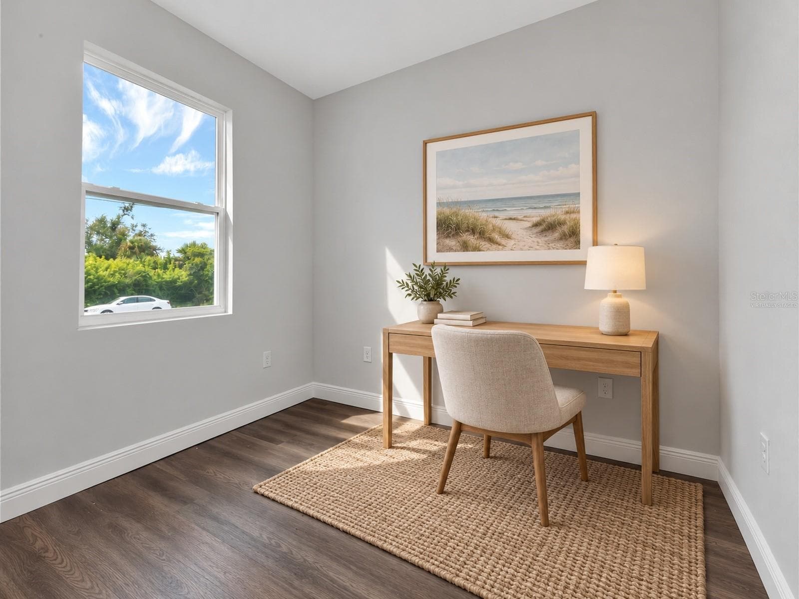 Virtually staged - 14097 CLARISSA LN, PORT CHARLOTTE