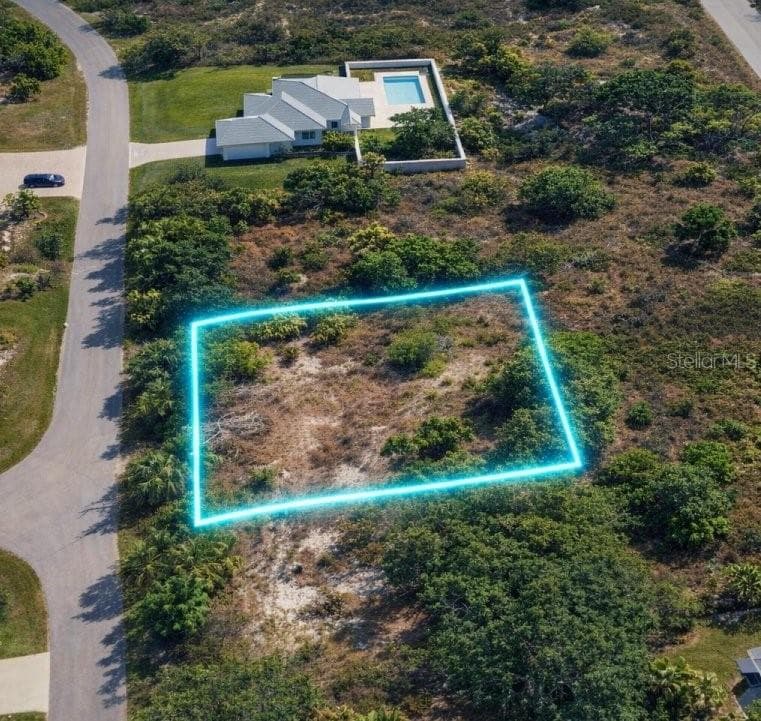Land at 6283 ALHAMBRA AVE, NORTH PORT, photo 2 of 6