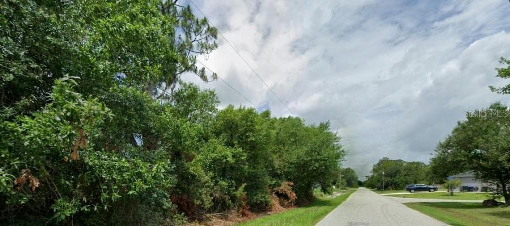 Land at 6283 ALHAMBRA AVE, NORTH PORT, photo 4 of 6