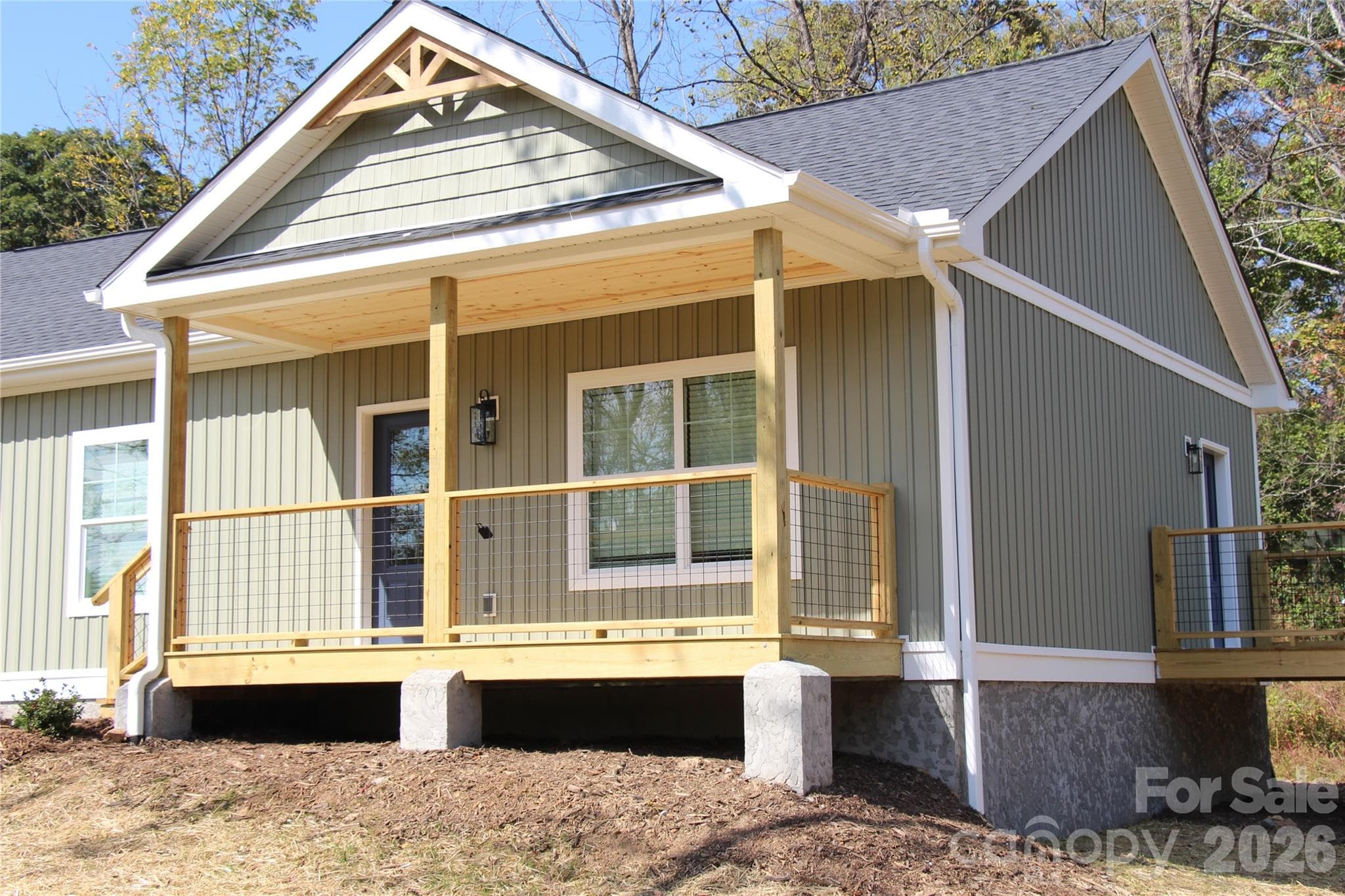 Single Family Residence at 5 Adell Drive, Fletcher, photo 7 of 37