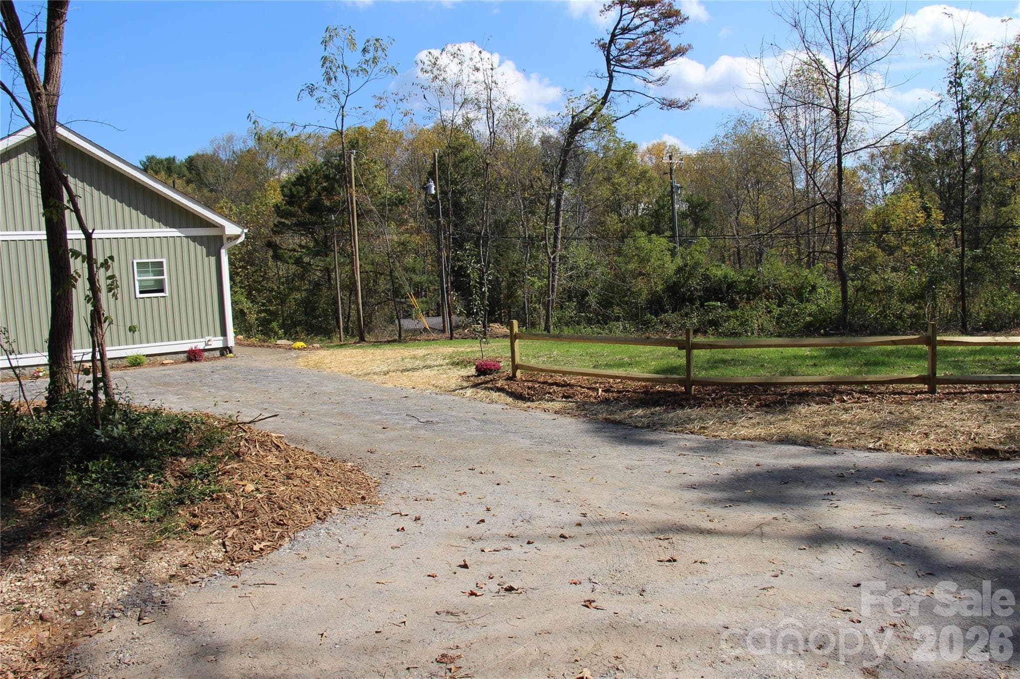Single Family Residence at 5 Adell Drive, Fletcher, photo 35 of 37