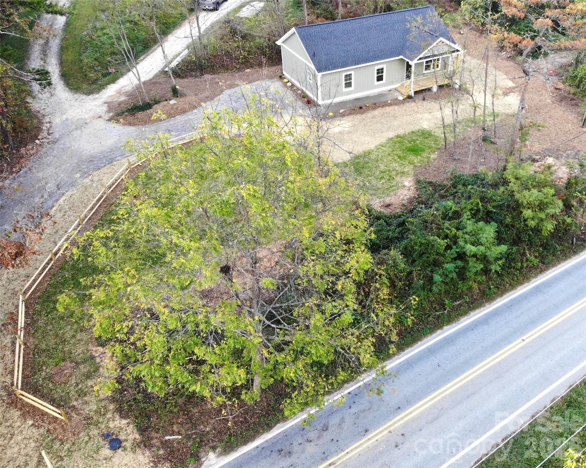 Single Family Residence at 5 Adell Drive, Fletcher, photo 37 of 37
