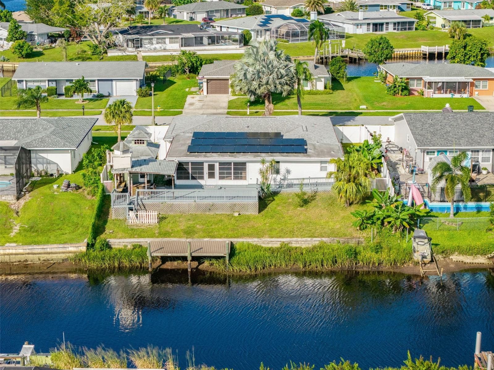 Single Family Residence at 6457 OTIS RD, NORTH PORT, photo 42 of 51
