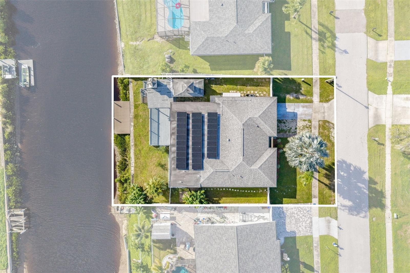 Single Family Residence at 6457 OTIS RD, NORTH PORT, photo 44 of 51