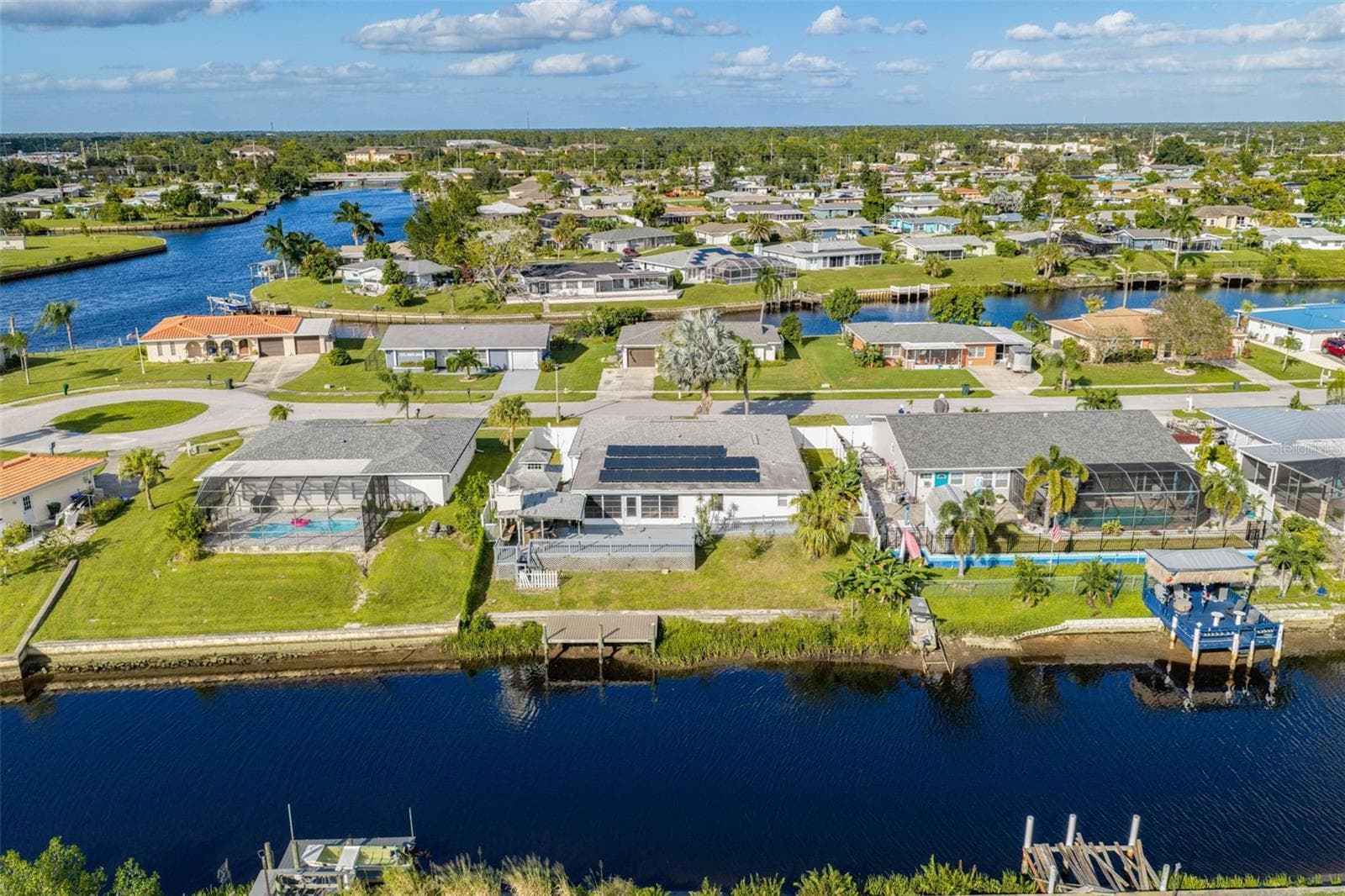 Single Family Residence at 6457 OTIS RD, NORTH PORT, photo 47 of 51