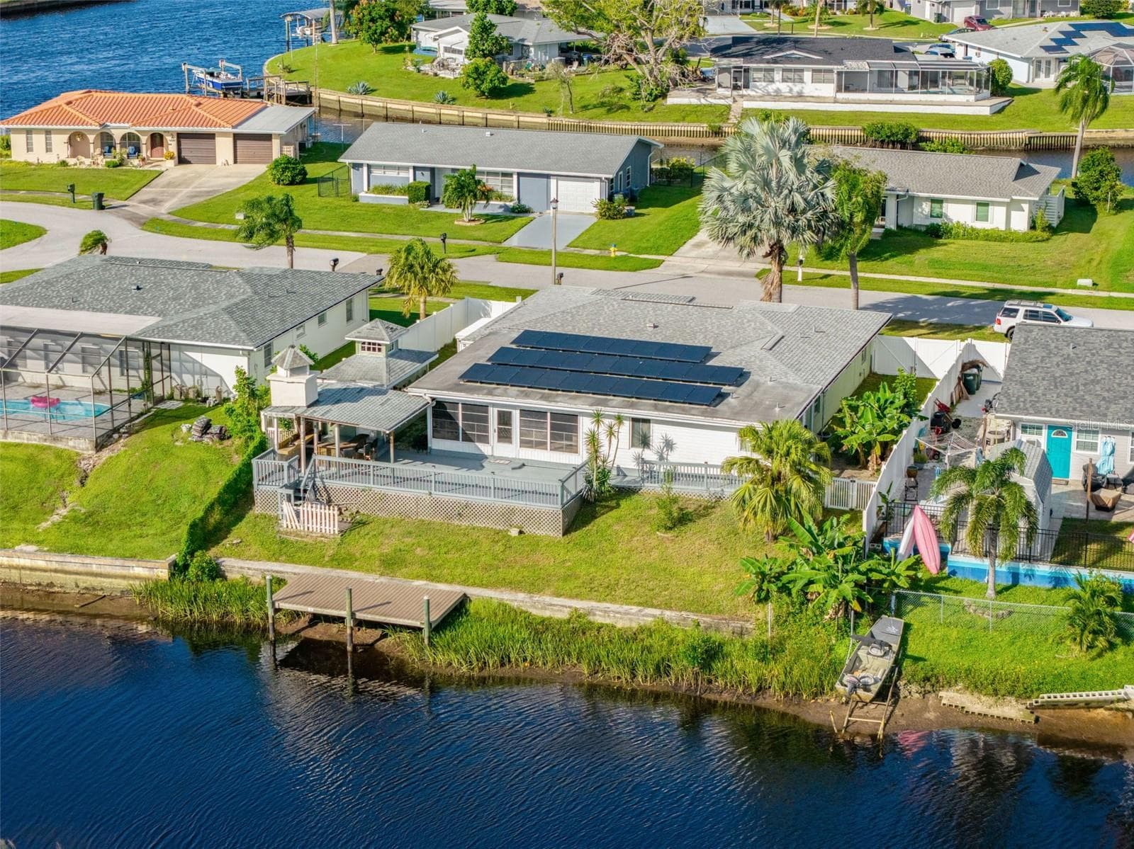 Single Family Residence at 6457 OTIS RD, NORTH PORT, photo 48 of 51