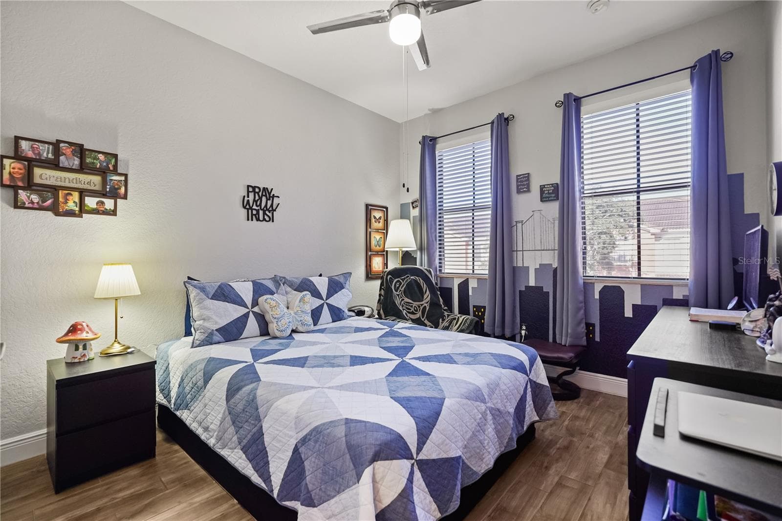 2nd bedroom - 2nd floor - 3460 ALLEGRA CIR, ST CLOUD