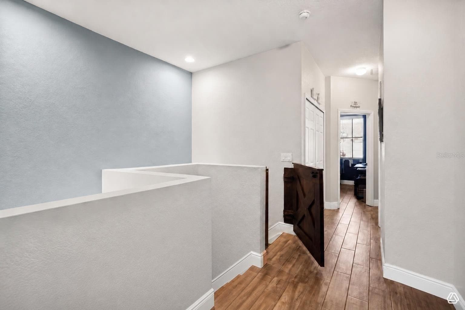Hallway - Upstairs - 3460 ALLEGRA CIR, ST CLOUD