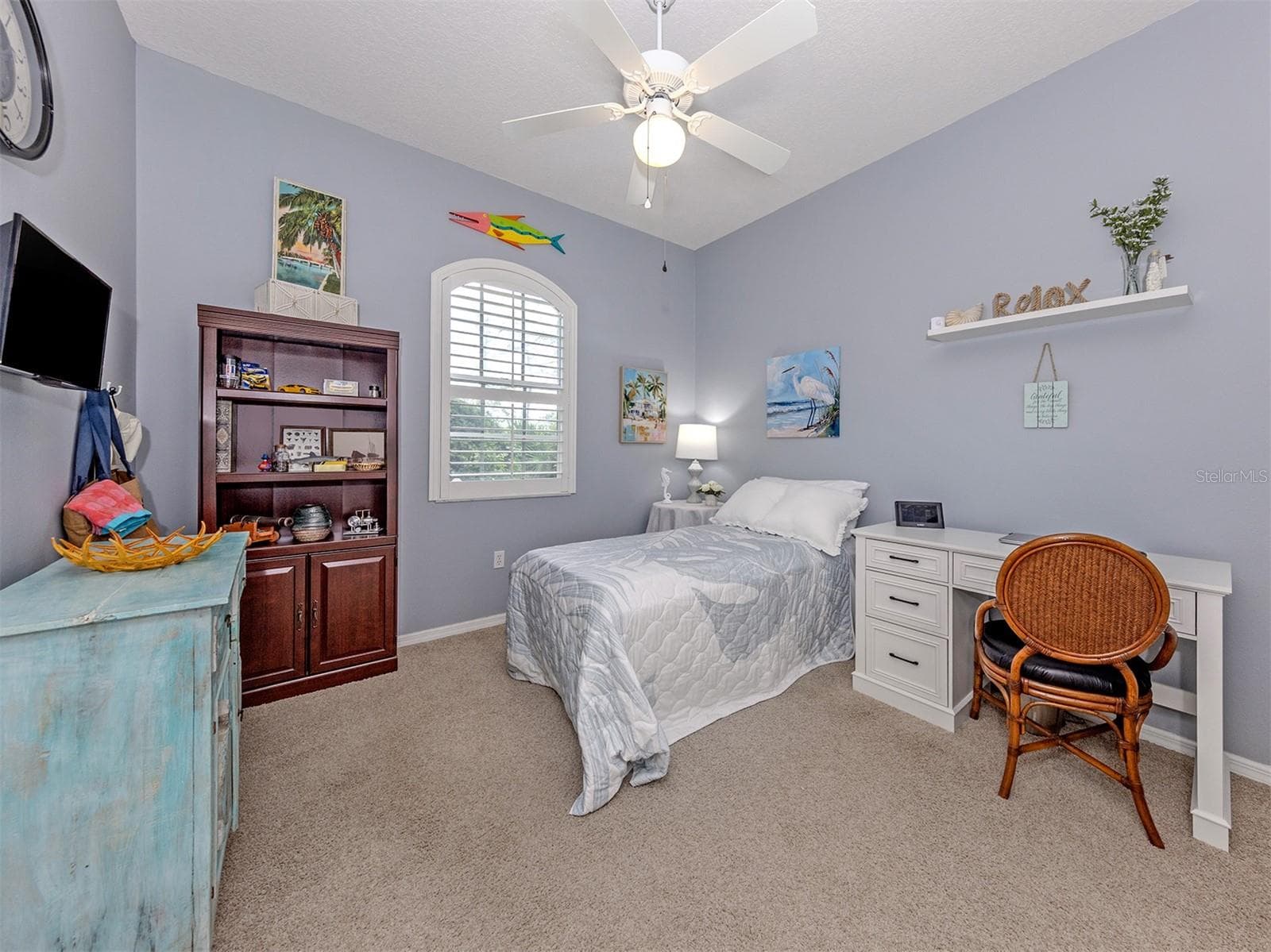 Bedroom #3 - 1102 SOUTHLAKE CT, VENICE