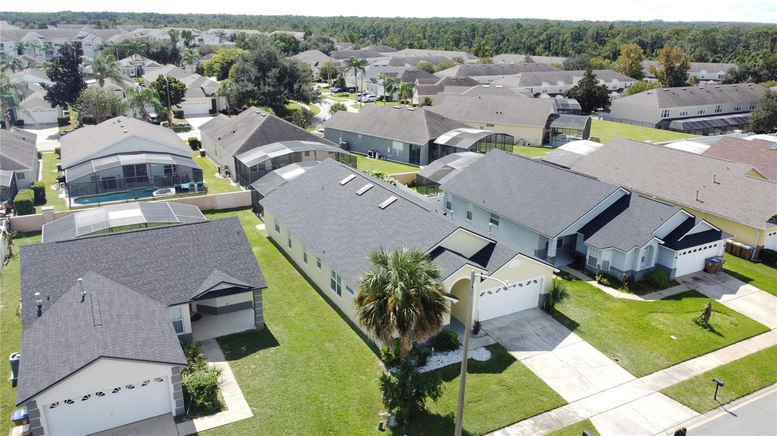 Single Family Residence at 2647 ONEIDA LOOP, KISSIMMEE, photo 56 of 62