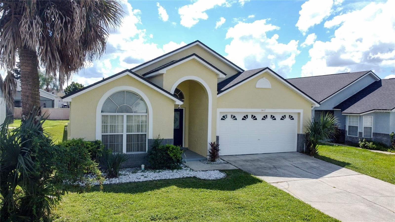 Single Family Residence at 2647 ONEIDA LOOP, KISSIMMEE, photo 58 of 62