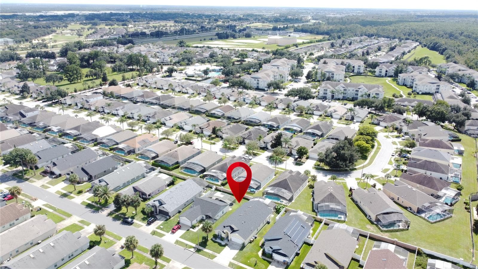 Single Family Residence at 2647 ONEIDA LOOP, KISSIMMEE, photo 60 of 62