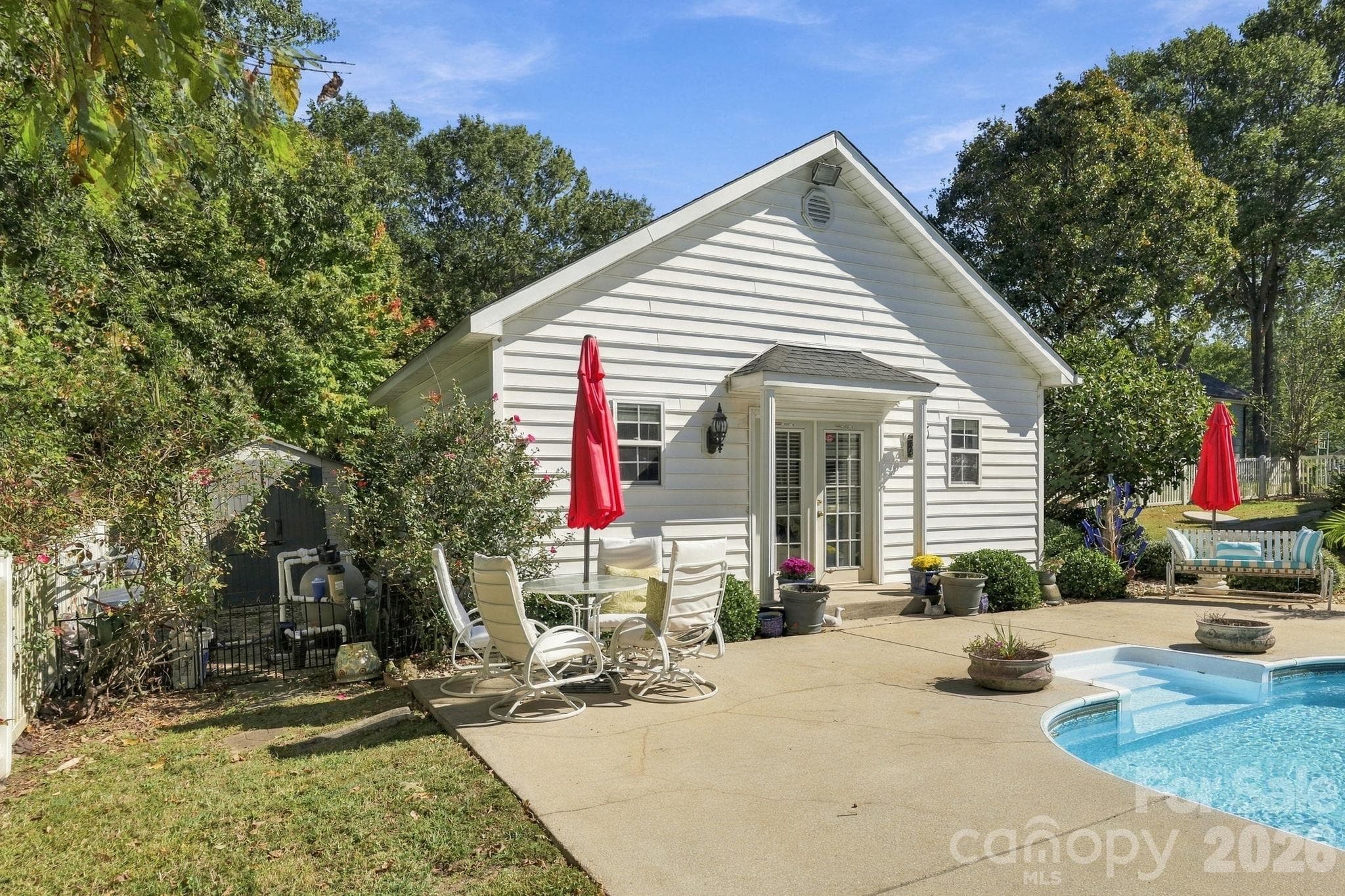 Single Family Residence at 1093 Fairfield Drive, Gastonia, photo 29 of 36
