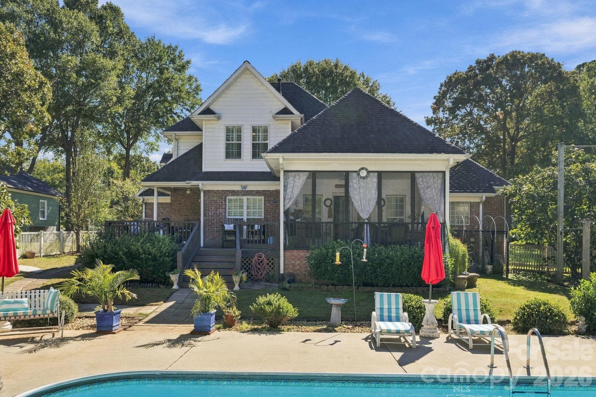 Single Family Residence at 1093 Fairfield Drive, Gastonia, photo 34 of 36
