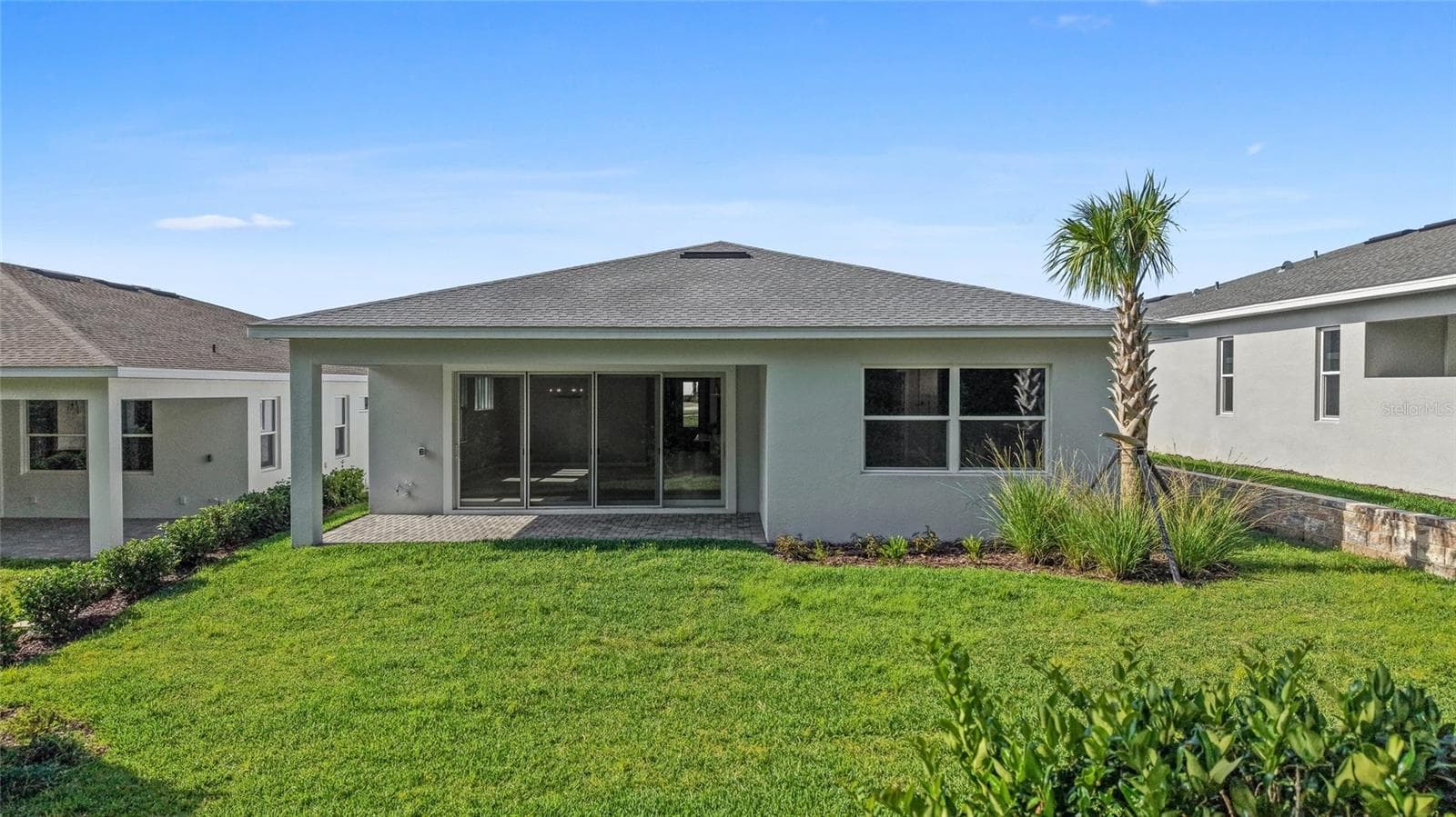 Rear Exterior - 948 CLUB CRESSWIND DR, LADY LAKE