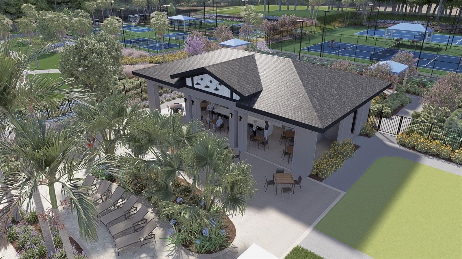Single Family Residence at 948 CLUB CRESSWIND DR, LADY LAKE, photo 44 of 52