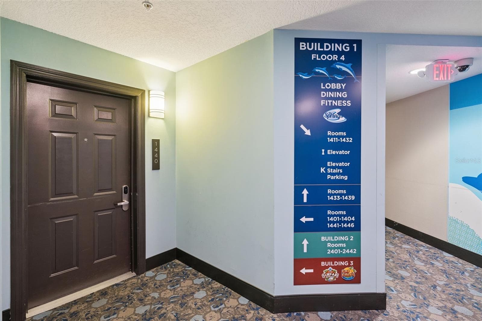 Condo - Hotel at 14501 GROVE RESORT AVE #1440, WINTER GARDEN, photo 2 of 67
