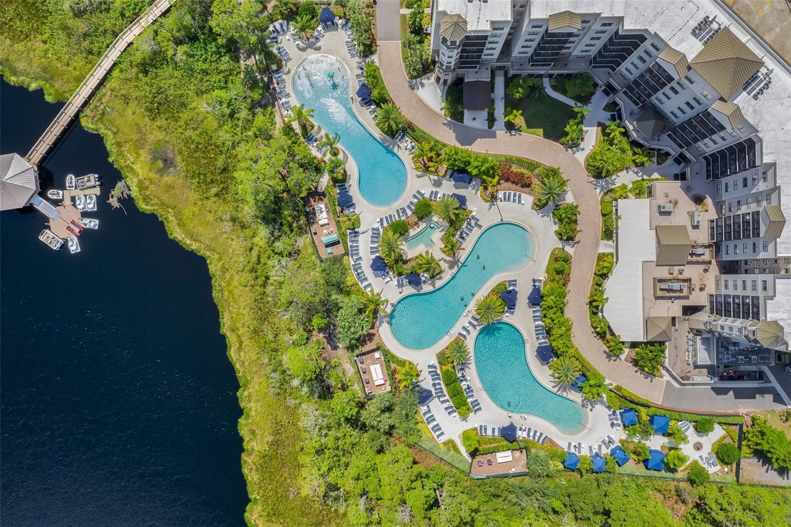 Condo - Hotel at 14501 GROVE RESORT AVE #1440, WINTER GARDEN, photo 34 of 67
