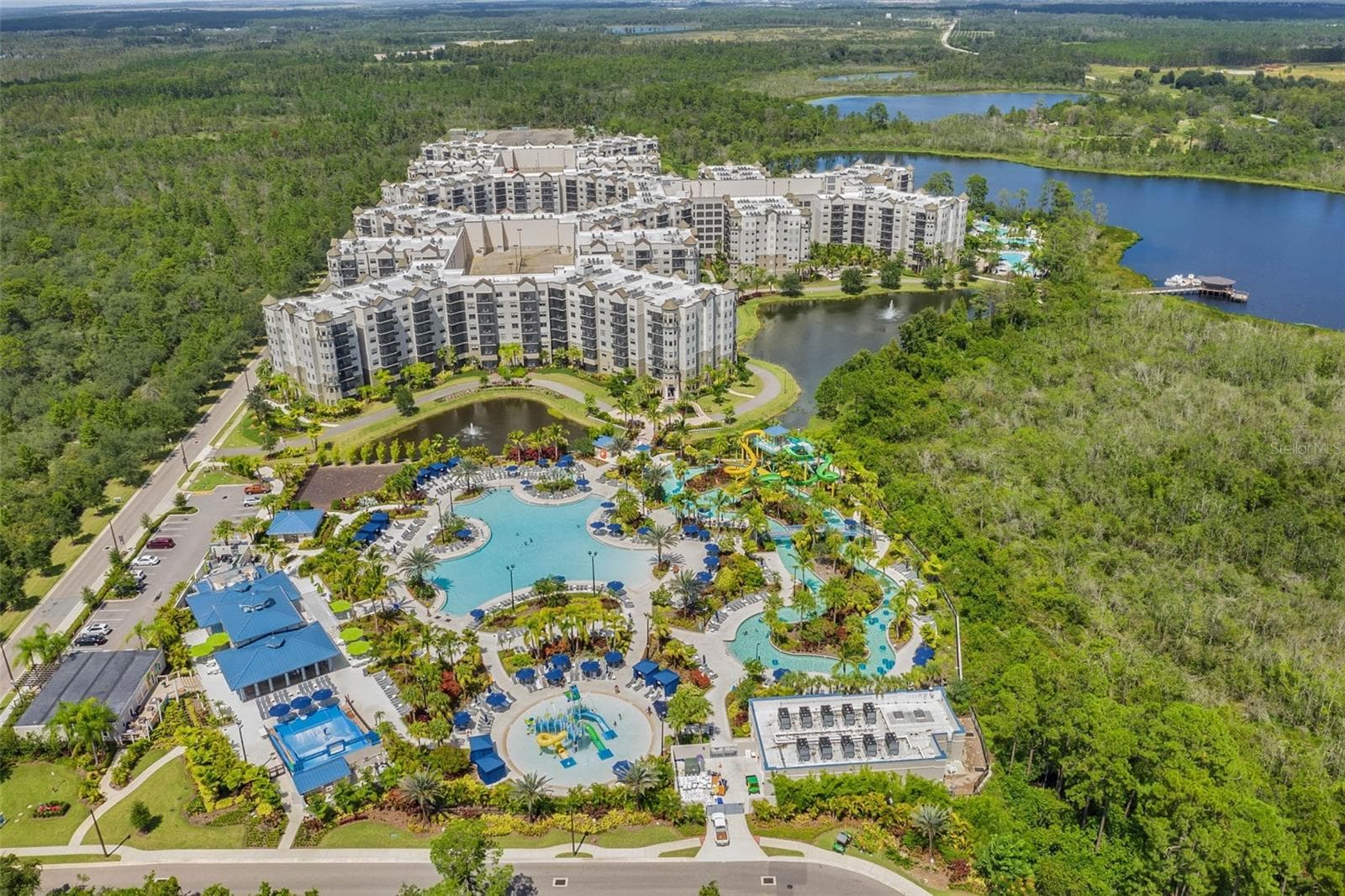 Condo - Hotel at 14501 GROVE RESORT AVE #1440, WINTER GARDEN, photo 66 of 67