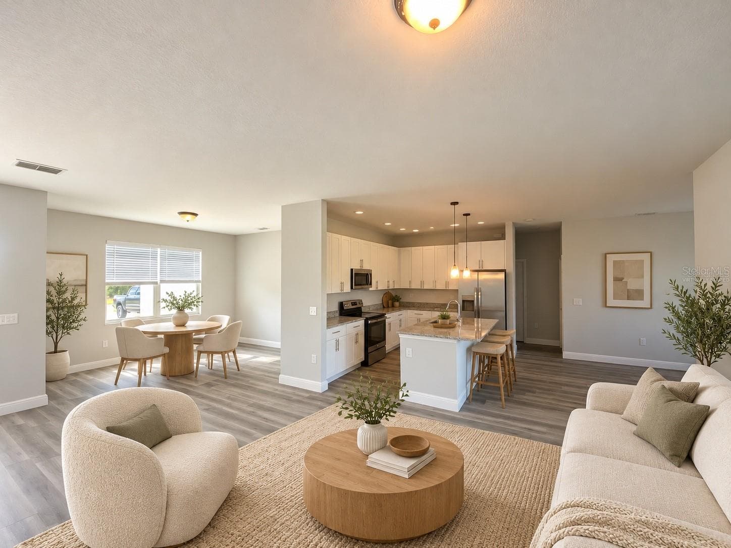 Virtually staged - 14121 MONSERRATE LN, PORT CHARLOTTE