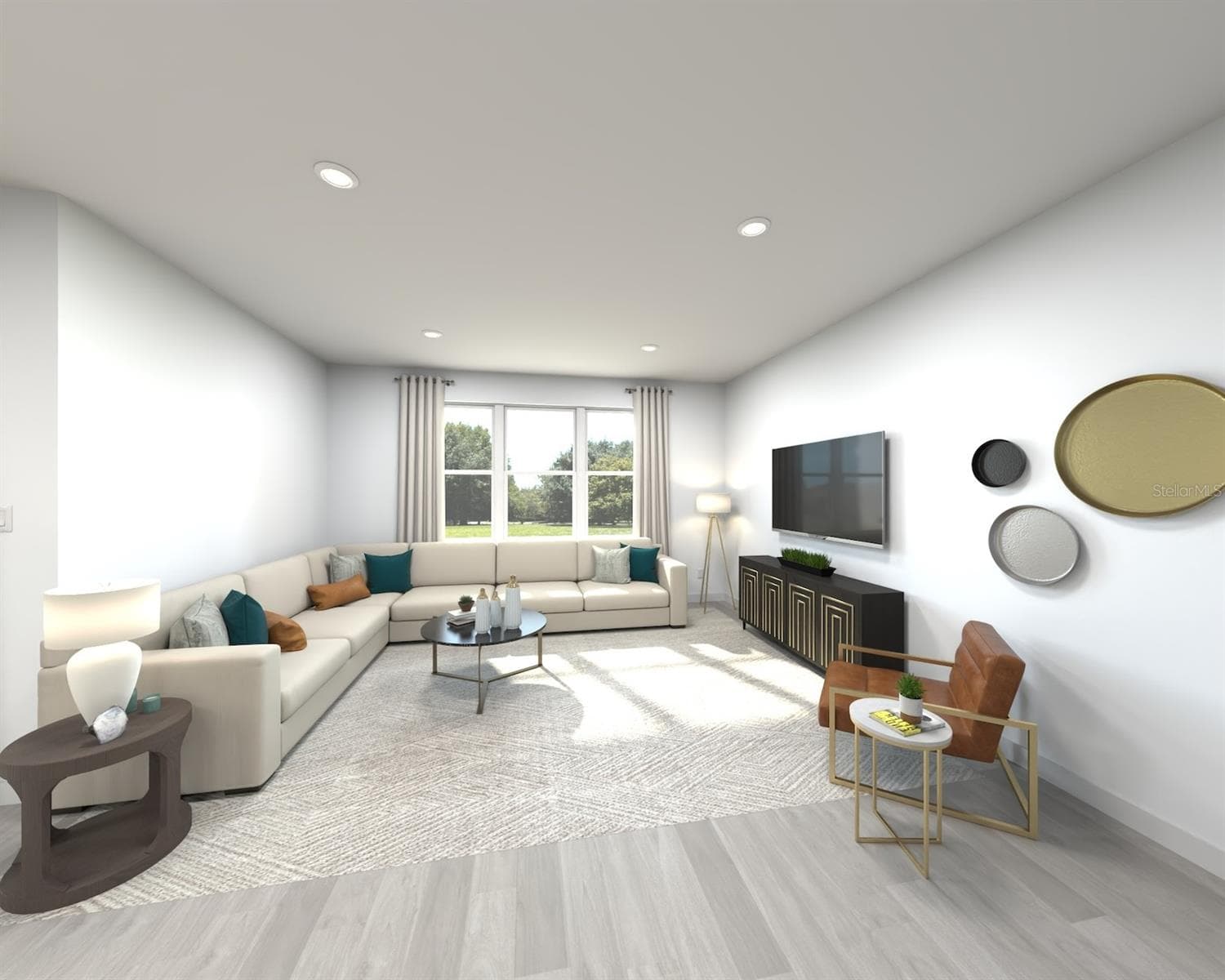 Welcome to Coasterra, a thoughtfully designed home that offers the perfect blend of comfort, style, and functionality. This inviting floorplan features four spacious bedrooms, two full baths, and a versatile family room, providing plenty of space for both everyday living and special occasions. The open-concept kitchen seamlessly connects to the dining area and great room, creating a warm and welcoming atmosphere that's ideal for gathering with family, entertaining guests, or simply enjoying life at home. With its modern layout and flexible living spaces, Coasterra is designed to fit your lifestyle and provide the perfect place to create lasting memories. - 13204 SHELLMORE AVE, PALMETTO