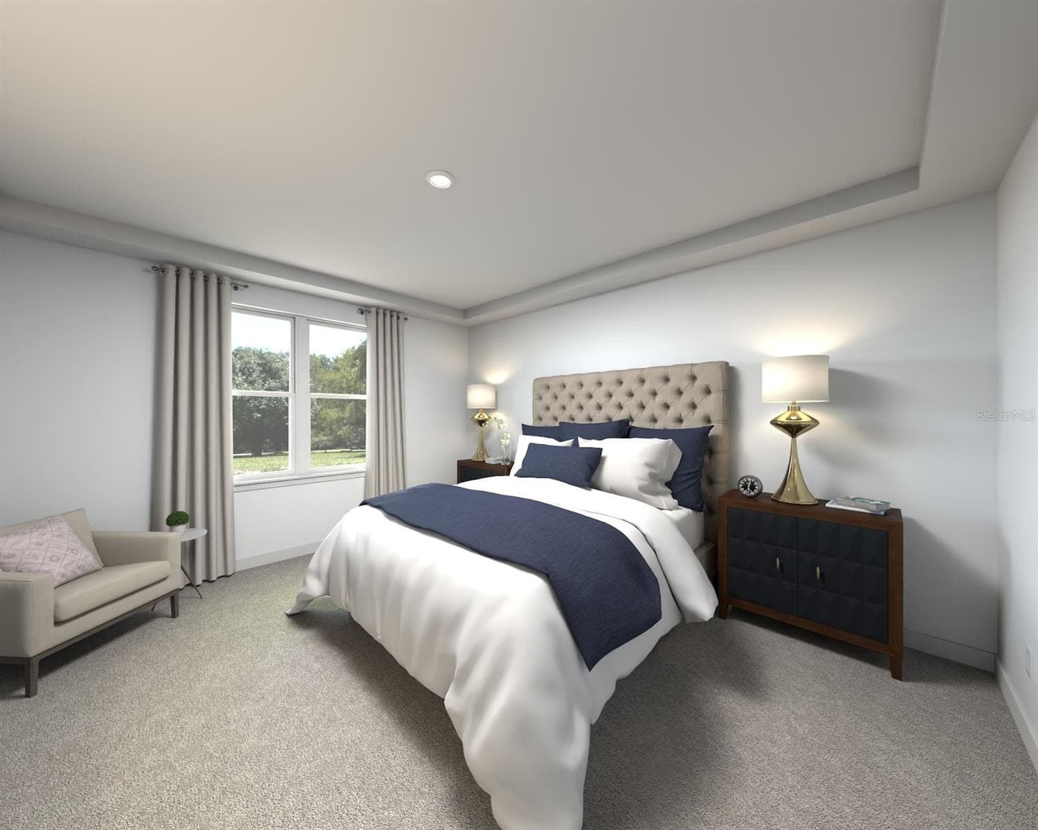 Welcome to Coasterra, a thoughtfully designed home that offers the perfect blend of comfort, style, and functionality. This inviting floorplan features four spacious bedrooms, two full baths, and a versatile family room, providing plenty of space for both everyday living and special occasions. The open-concept kitchen seamlessly connects to the dining area and great room, creating a warm and welcoming atmosphere that's ideal for gathering with family, entertaining guests, or simply enjoying life at home. With its modern layout and flexible living spaces, Coasterra is designed to fit your lifestyle and provide the perfect place to create lasting memories. - 13204 SHELLMORE AVE, PALMETTO