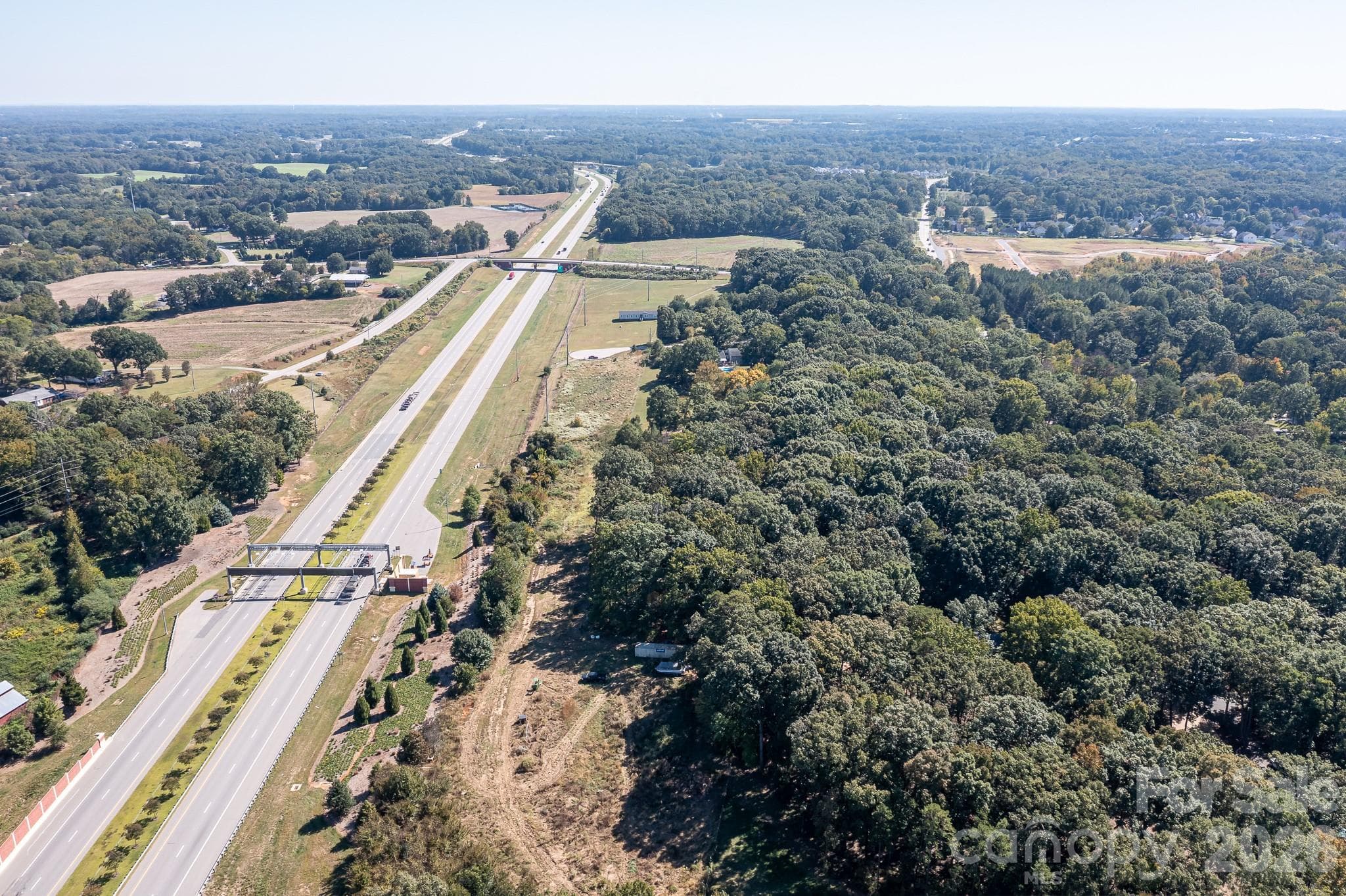 Acreage at 2917 Heath Davis Road, Monroe, photo 6 of 13