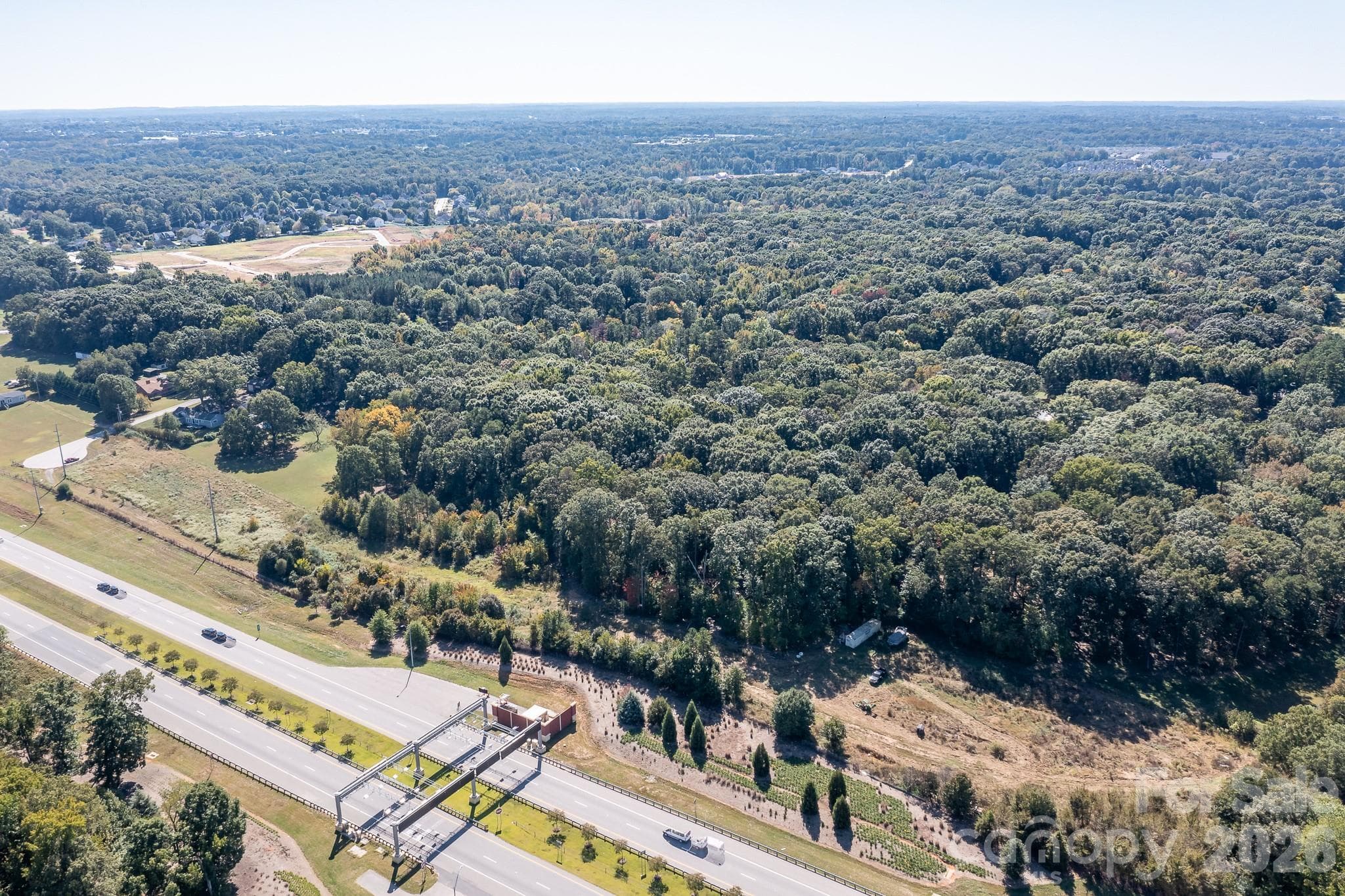 Acreage at 2917 Heath Davis Road, Monroe, photo 7 of 13