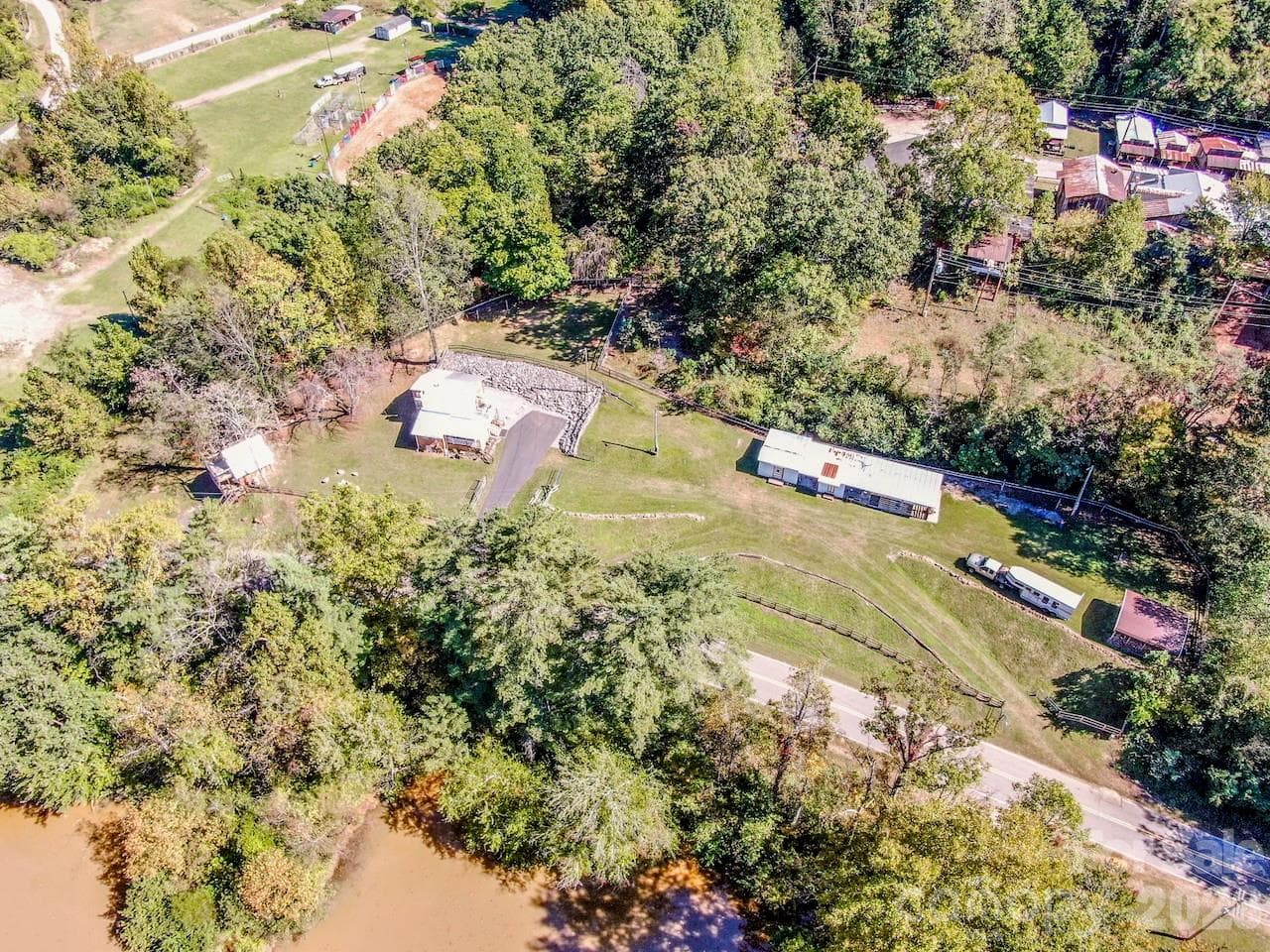 Single Family Residence at 206 Mitchell Trail Road, Statesville, photo 41 of 48
