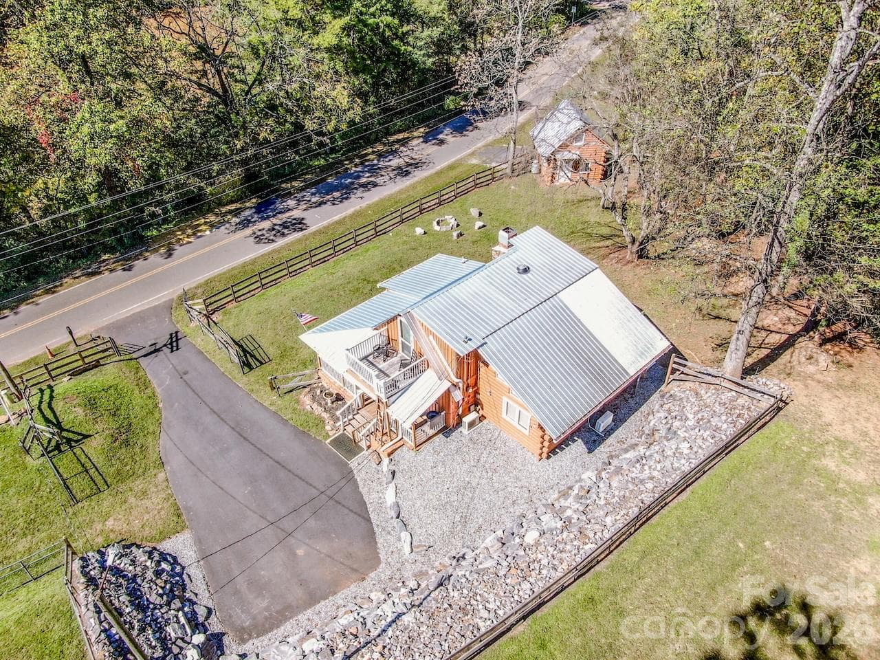 Single Family Residence at 206 Mitchell Trail Road, Statesville, photo 42 of 48