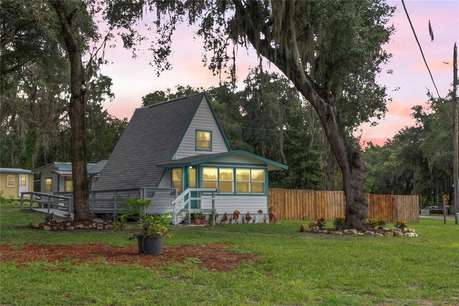 FRONT - 10615 E GOBBLER DR, FLORAL CITY