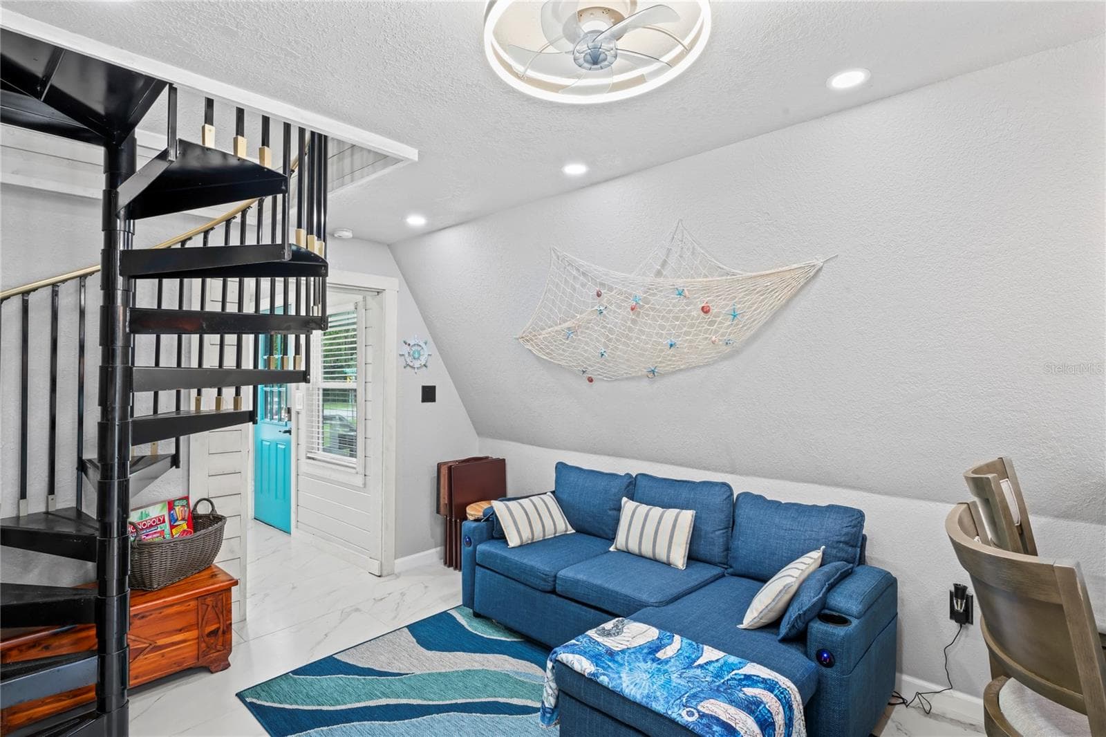 LIVING ROOM - 10615 E GOBBLER DR, FLORAL CITY