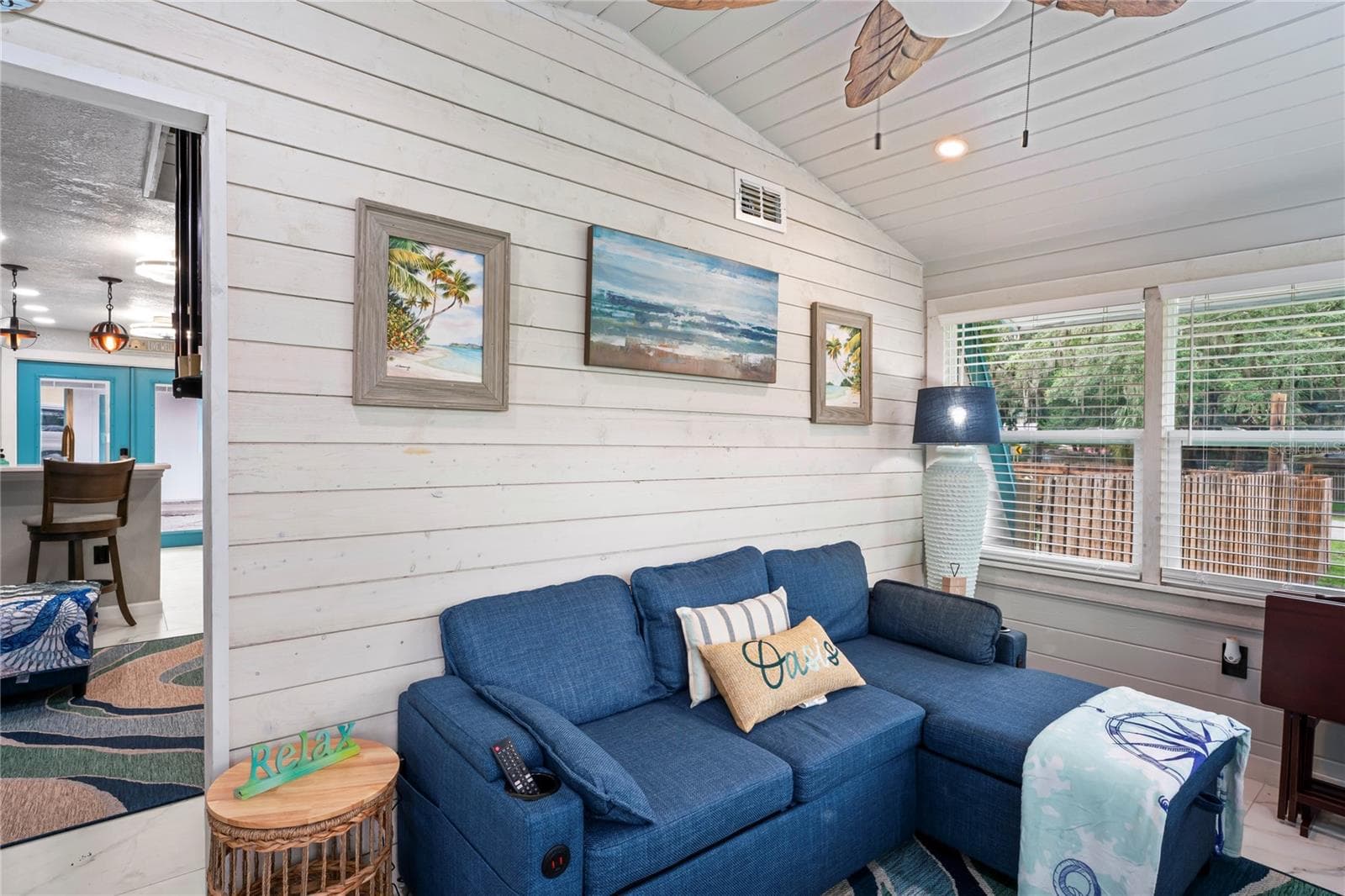 SUNROOM - 10615 E GOBBLER DR, FLORAL CITY