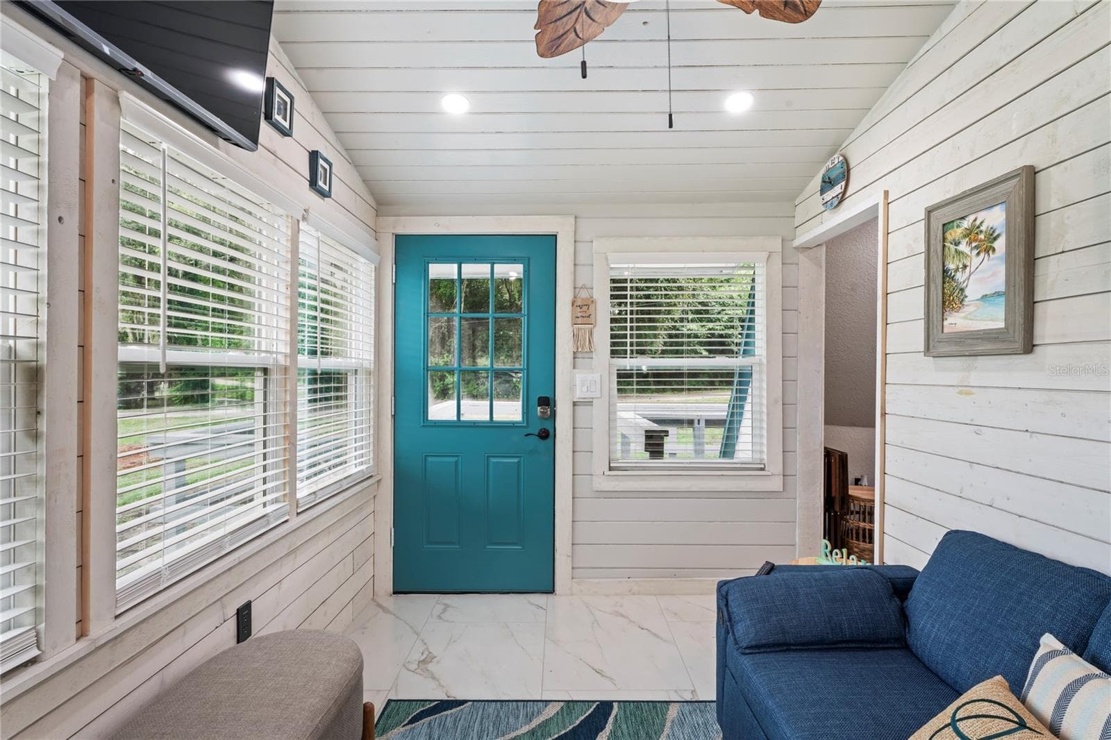 SUNROOM - 10615 E GOBBLER DR, FLORAL CITY