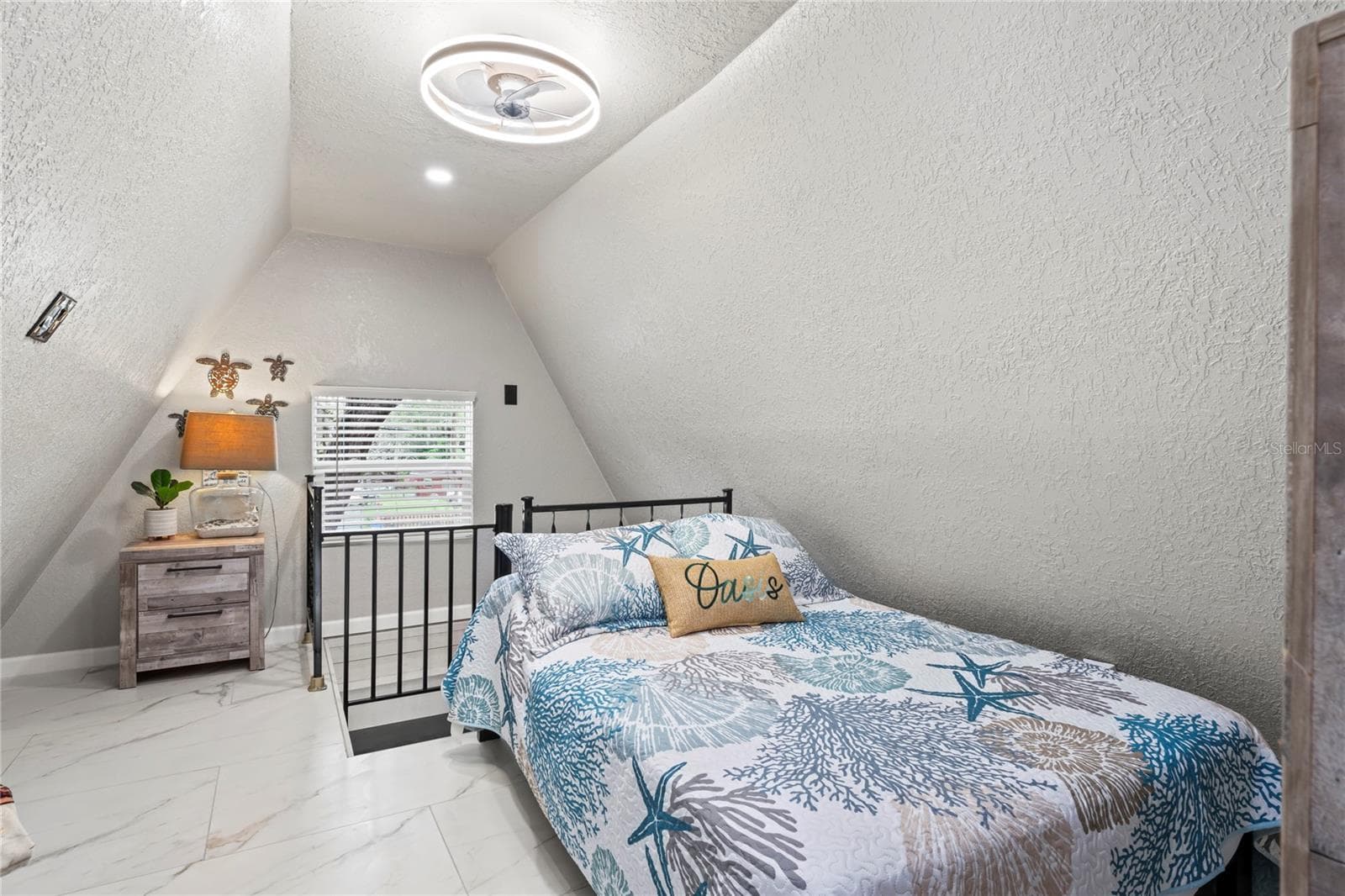 UPSTAIRS BED - 10615 E GOBBLER DR, FLORAL CITY