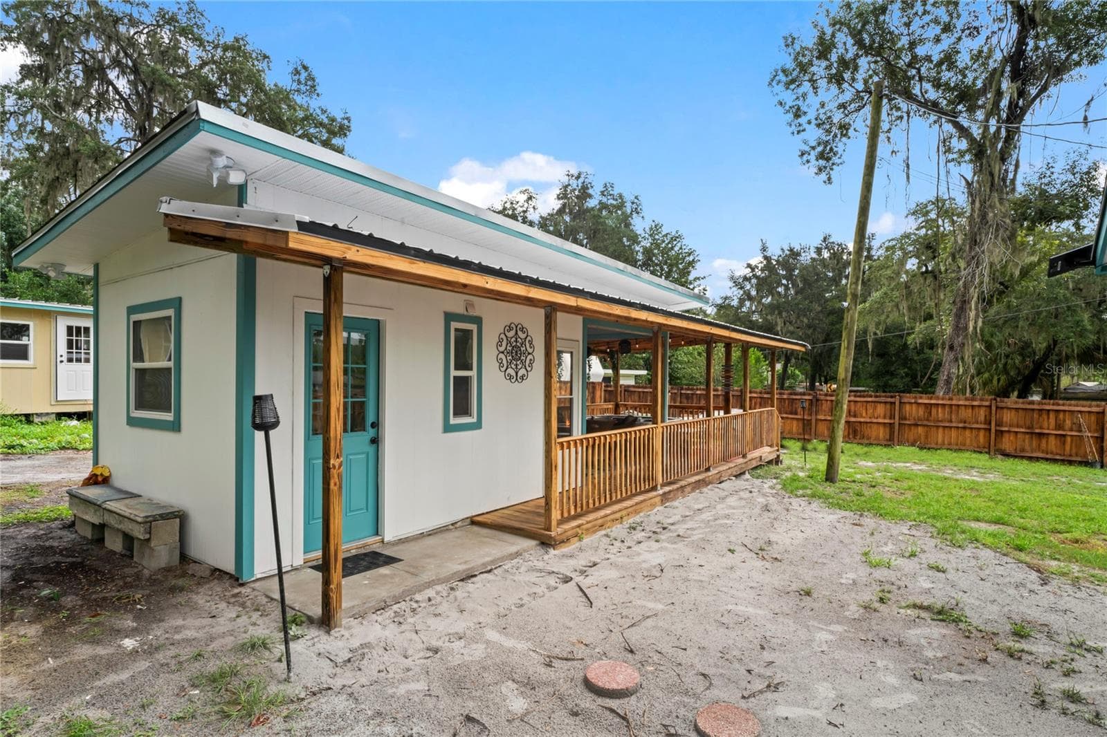 LAUNDRY ROOM - 10615 E GOBBLER DR, FLORAL CITY