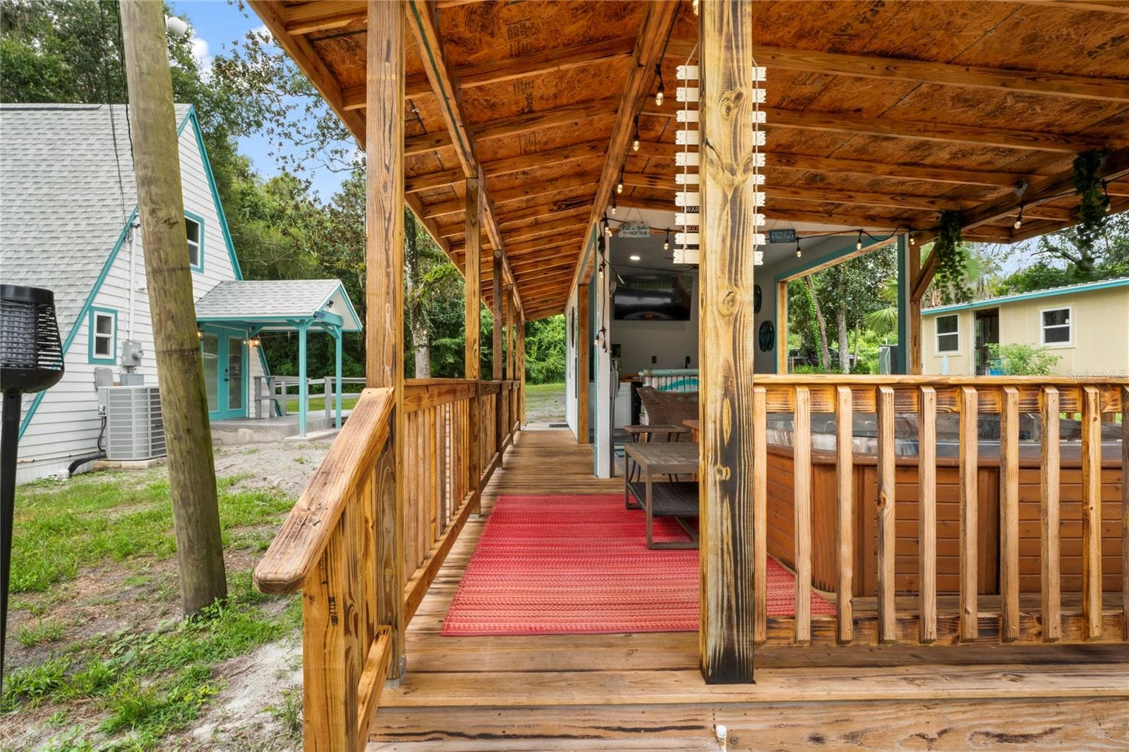 DECK - 10615 E GOBBLER DR, FLORAL CITY