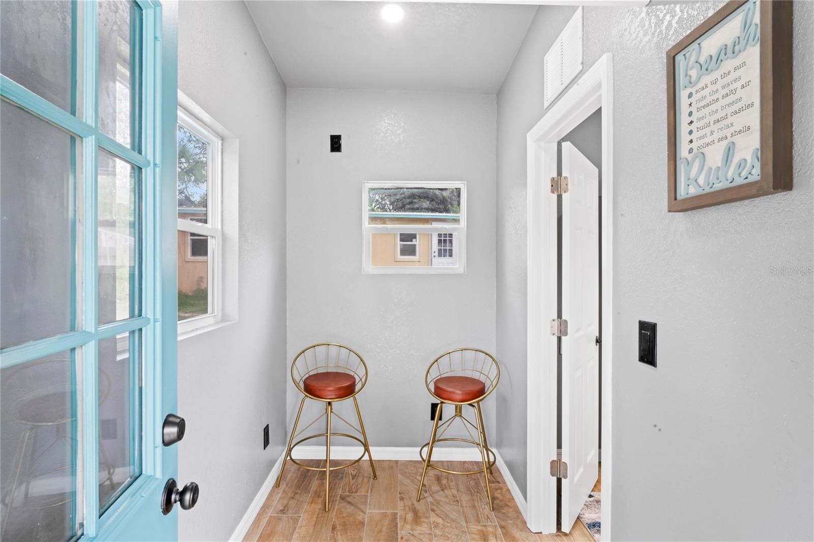 LAUNDRY ROOM - 10615 E GOBBLER DR, FLORAL CITY