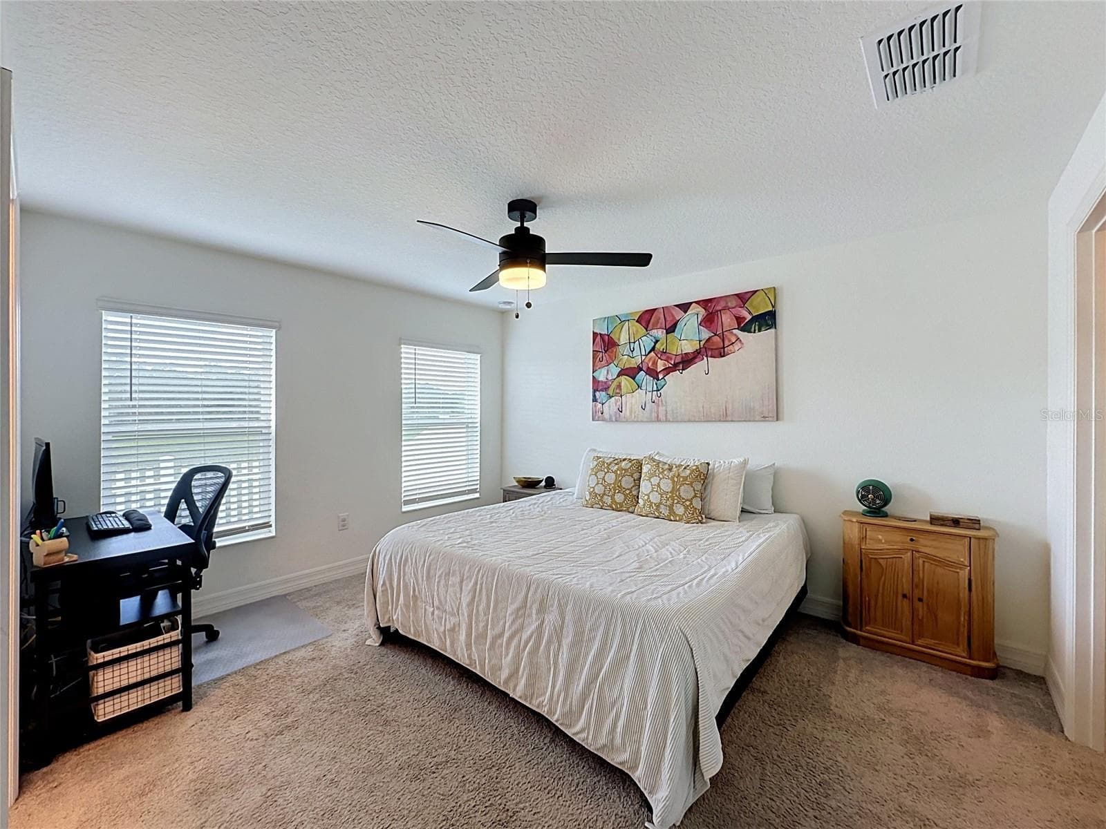 Primary Bedroom - 1124 PAPAYA CIR, DAVENPORT