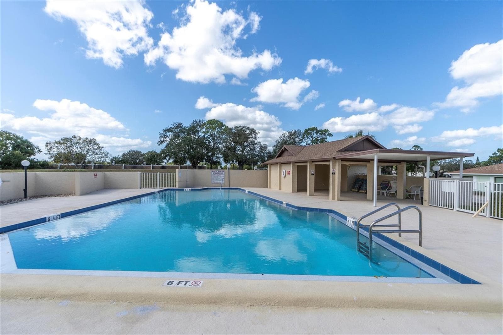 Condominium at 11311 DOLLAR LAKE DR #6, PORT RICHEY, photo 30 of 39