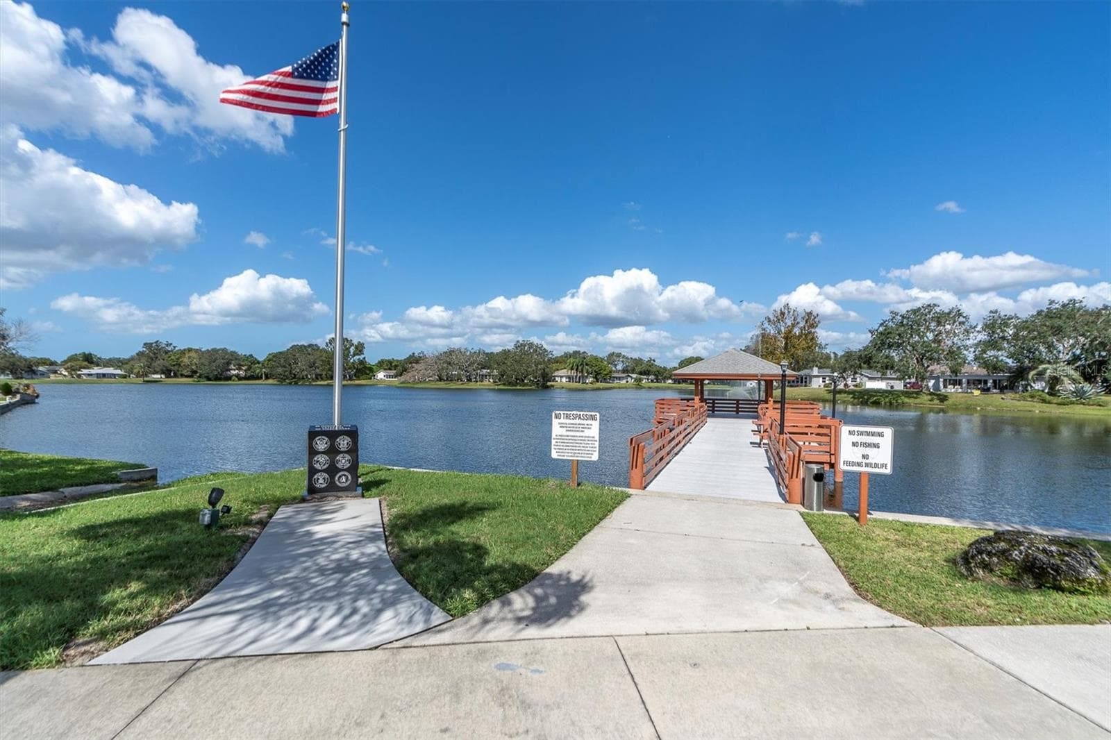 Condominium at 11311 DOLLAR LAKE DR #6, PORT RICHEY, photo 34 of 39
