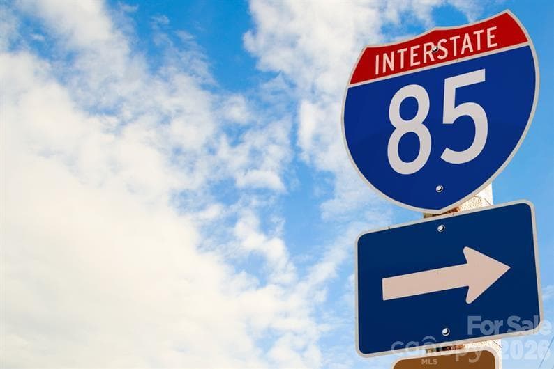 Area Photo - Convenient to I-85 for an easy commute. - 833 E Liberty Street, China Grove