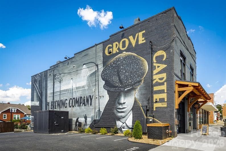 Area Photo - Enjoy a pint at Grove Cartel Brewing Company. - 833 E Liberty Street, China Grove