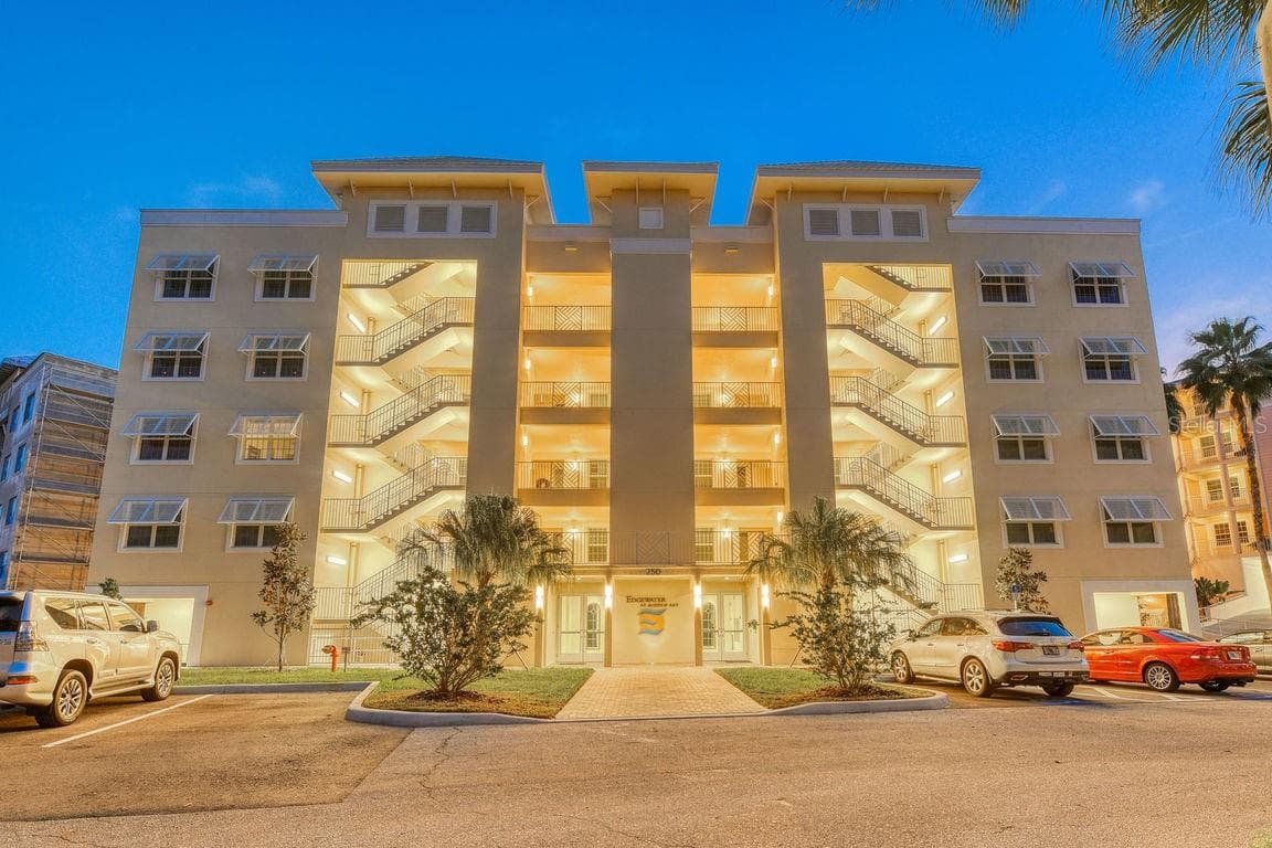 Condominium at 250 HIDDEN BAY DR #301, OSPREY, photo 37 of 58