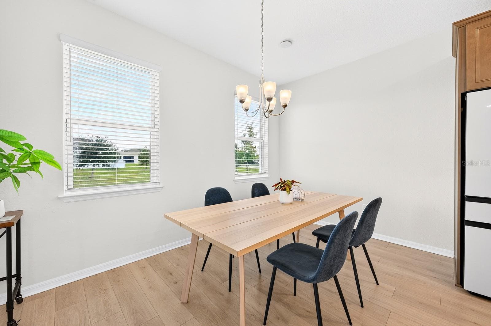 The Dining Room - 1785 PETIOLE PL, KISSIMMEE