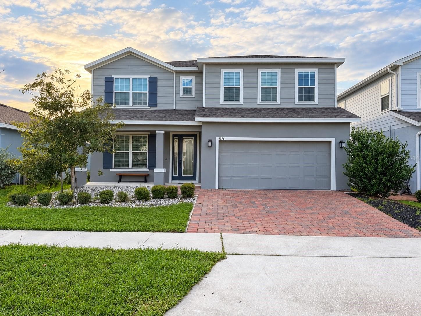 Single Family Residence at 4375 SILVER CREEK ST, KISSIMMEE, photo 2 of 36