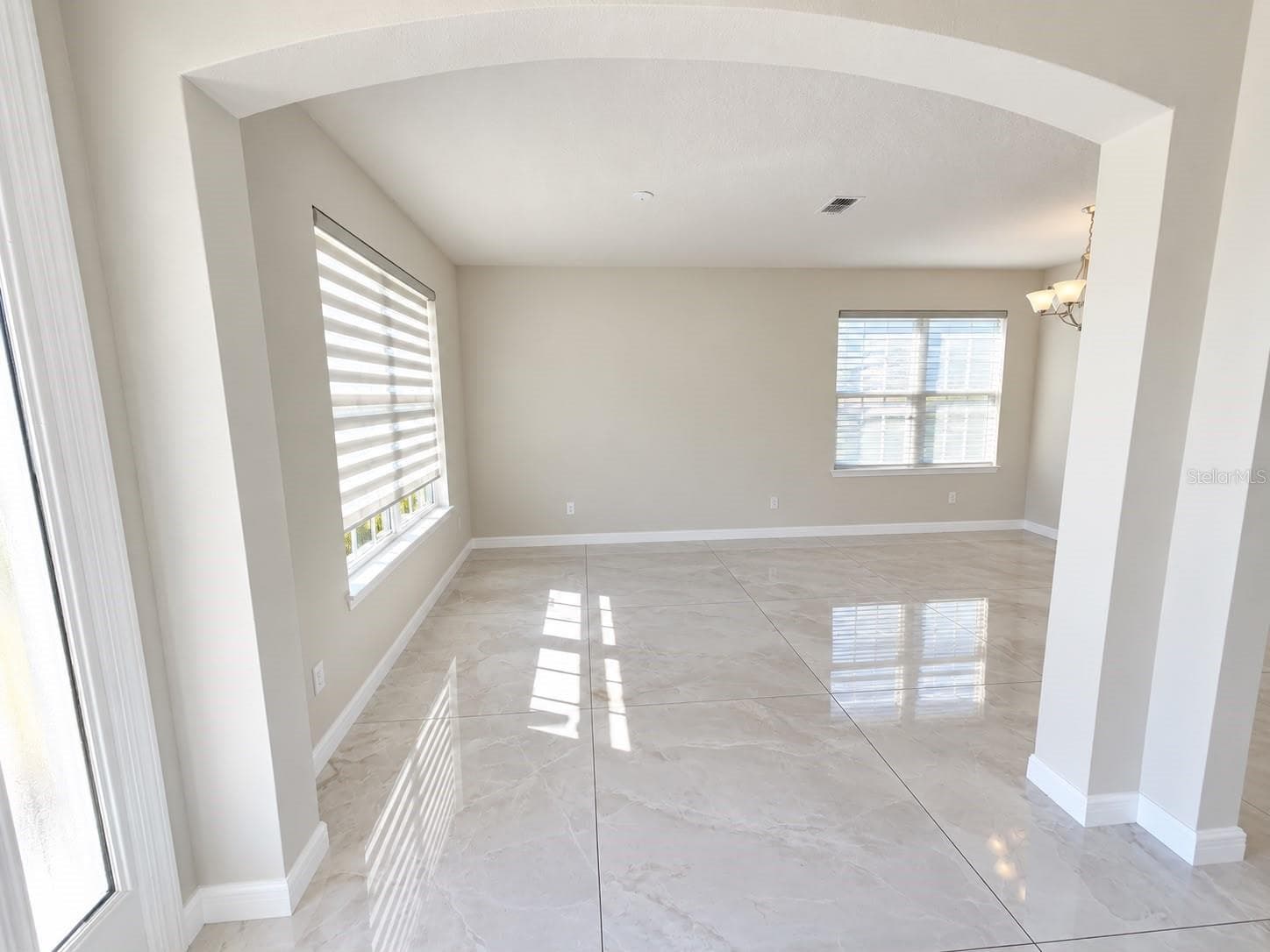 Formal Living Room - 4375 SILVER CREEK ST, KISSIMMEE
