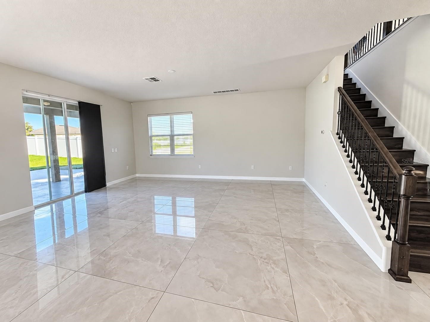 Family Room - 4375 SILVER CREEK ST, KISSIMMEE