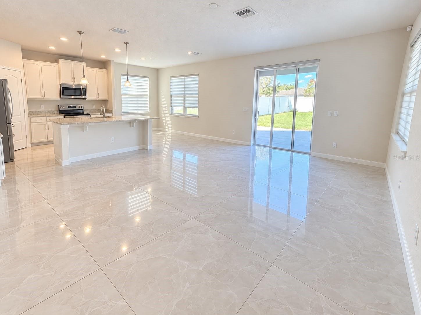 Family Room - 4375 SILVER CREEK ST, KISSIMMEE